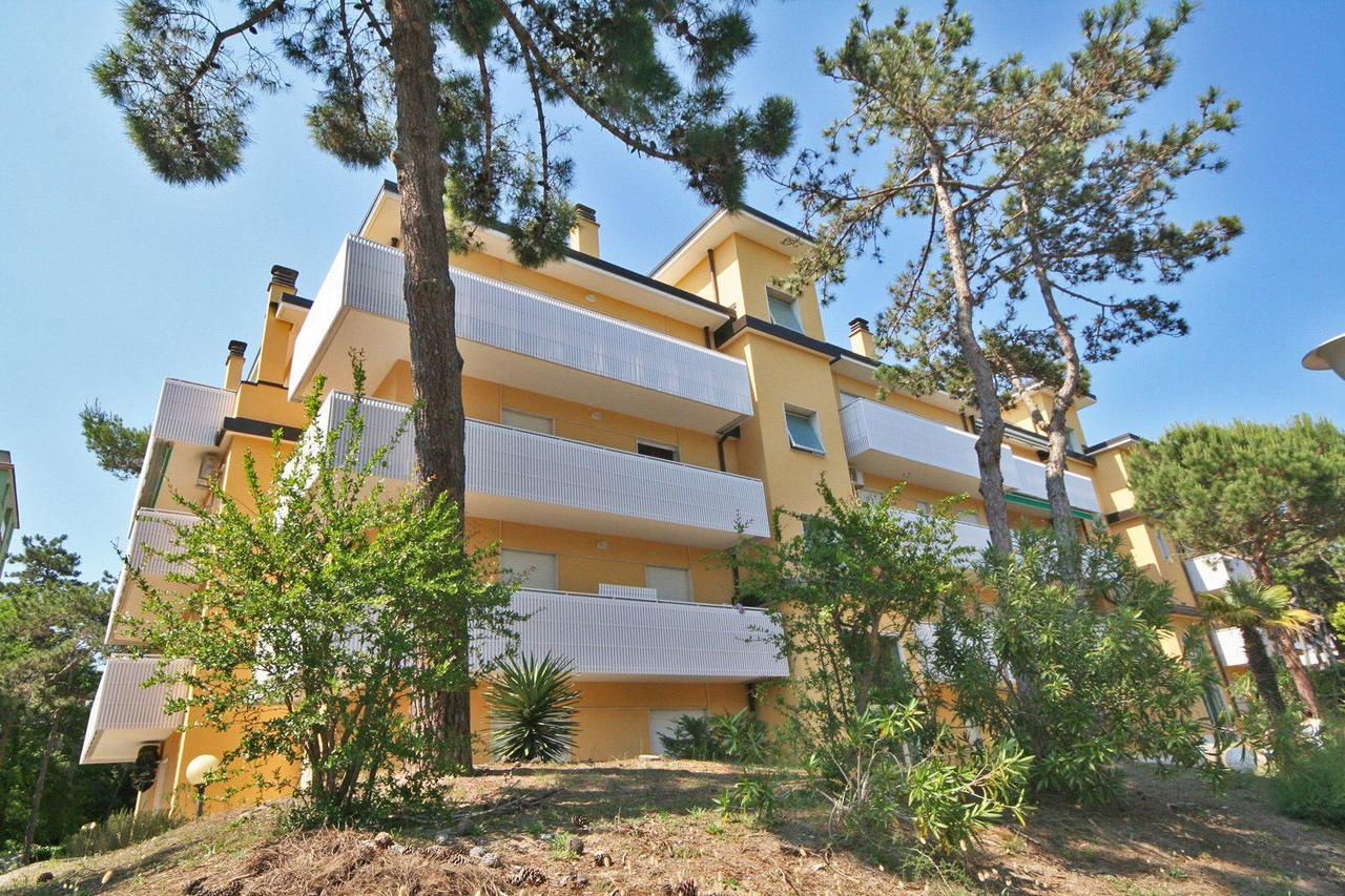 Ba- Tintoretto Apartments - Линьяно-Саббьядоро Экстерьер фото